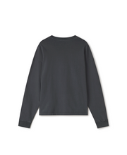 Load image into Gallery viewer, 300 GSM &#39;Anthracite&#39; Longsleeve

