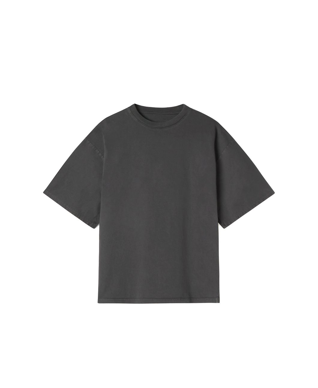 300 GSM 'Anthracite' T-Shirt – Velour Garments