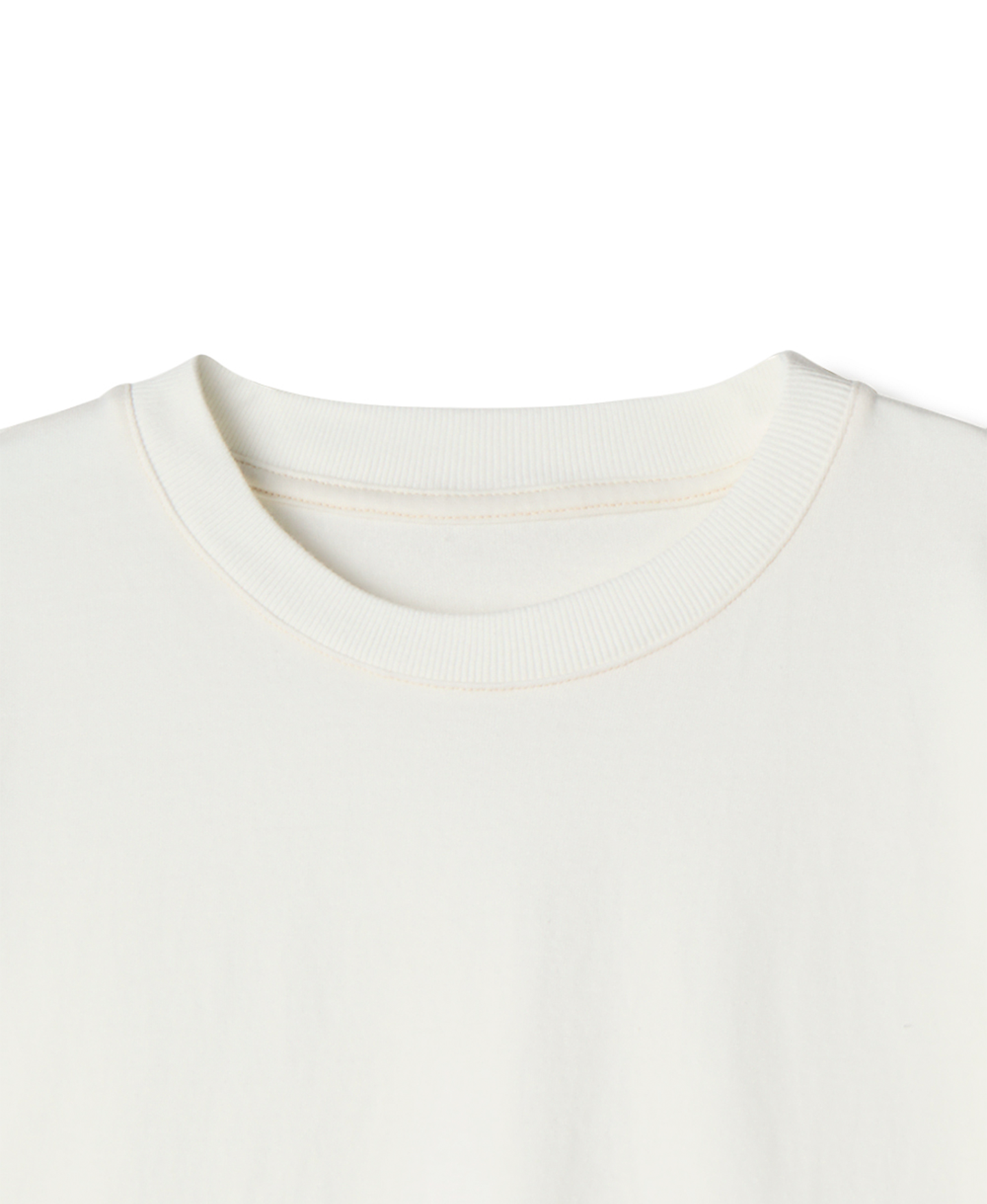 300 GSM 'Bone White' T-Shirt