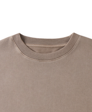 Load image into Gallery viewer, 300 GSM &#39;Vintage Taupe&#39; T-Shirt
