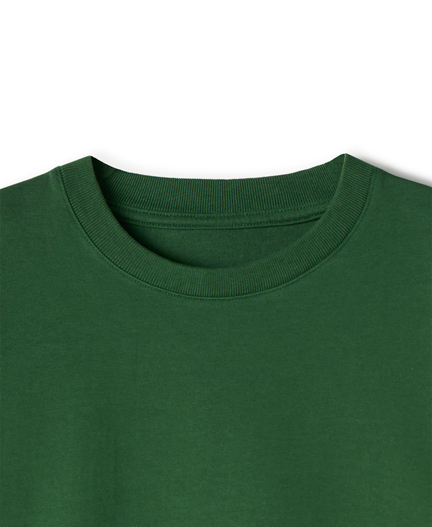 300 GSM 'Pine Green' T-Shirt