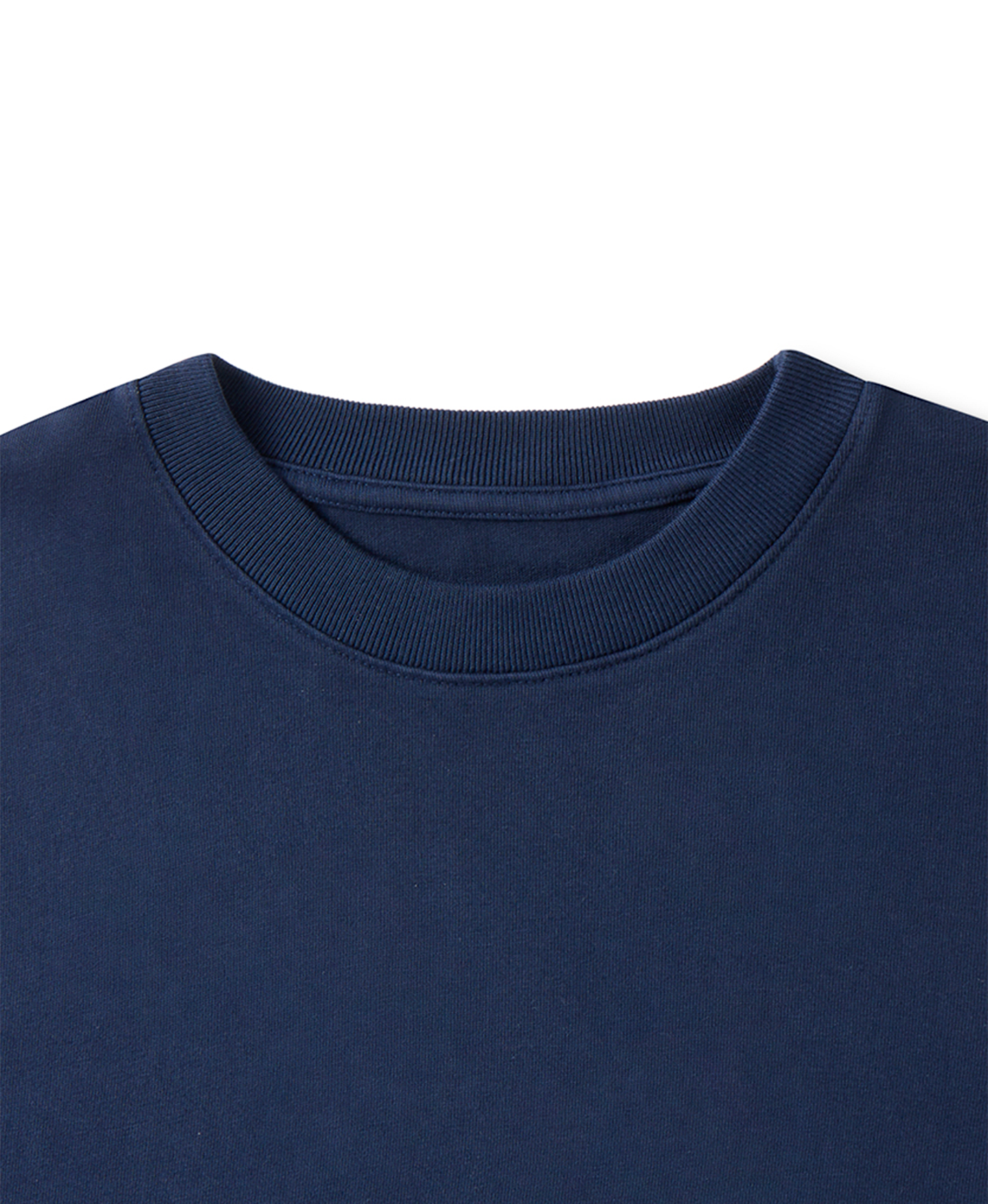 300 GSM 'Navy Blue' T-Shirt