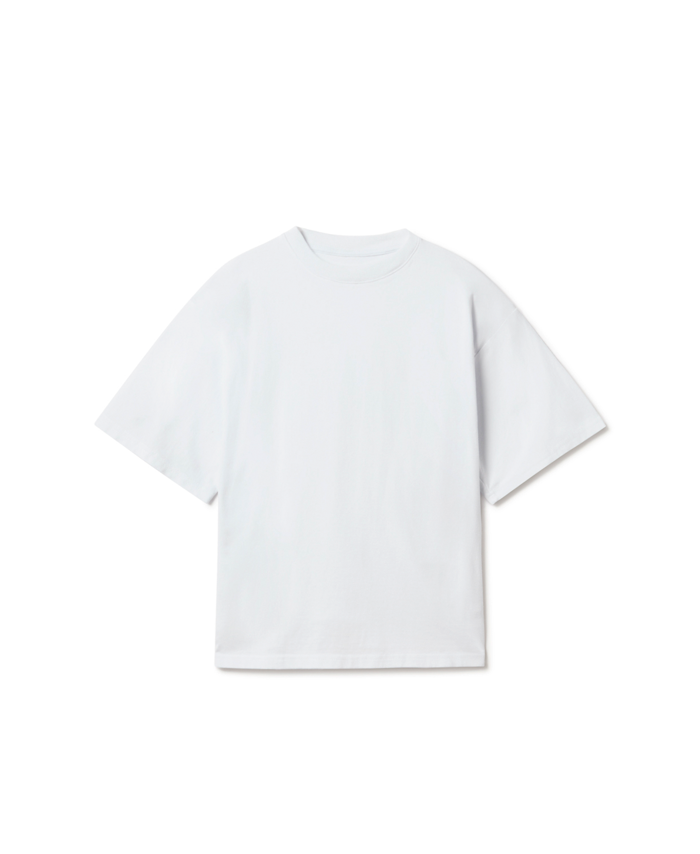 300 GSM 'Pure White' T-Shirt – Velour Garments