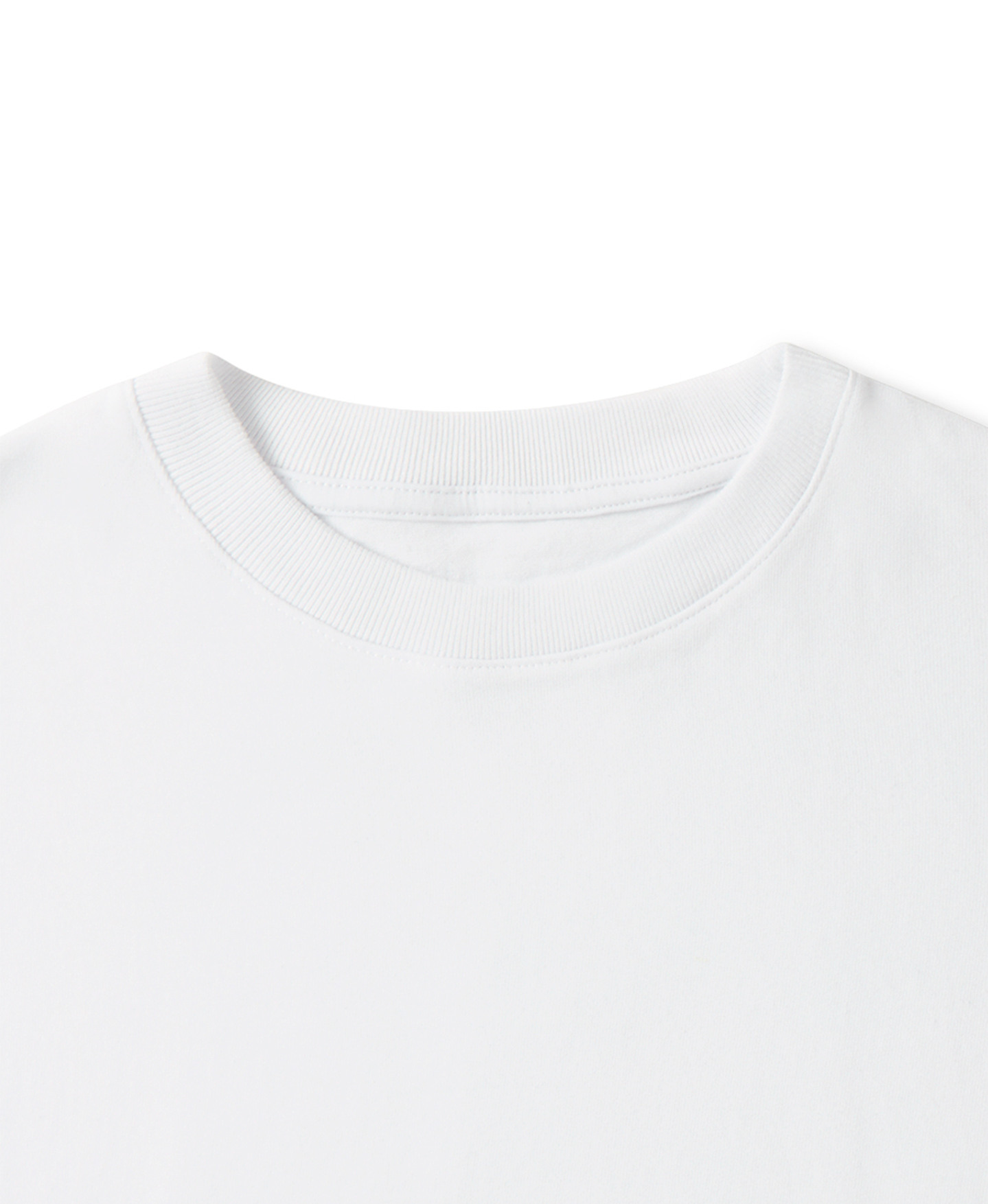 Pure white t shirts hotsell