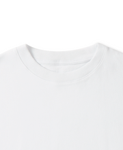 Load image into Gallery viewer, 300 GSM &#39;Pure White&#39; T-Shirt

