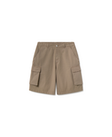 'Taupe' Ripstop Short Cargo Pants