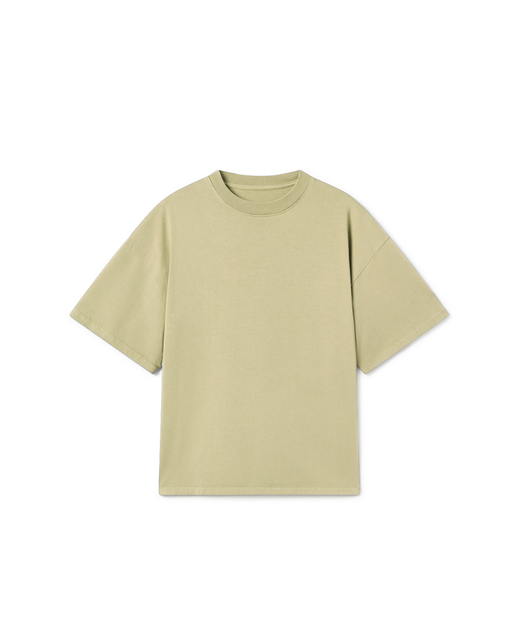 180 GSM 'Sage Green' T-Shirt