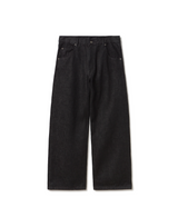14oz 'Black' Raw Selvedge Denim Jeans