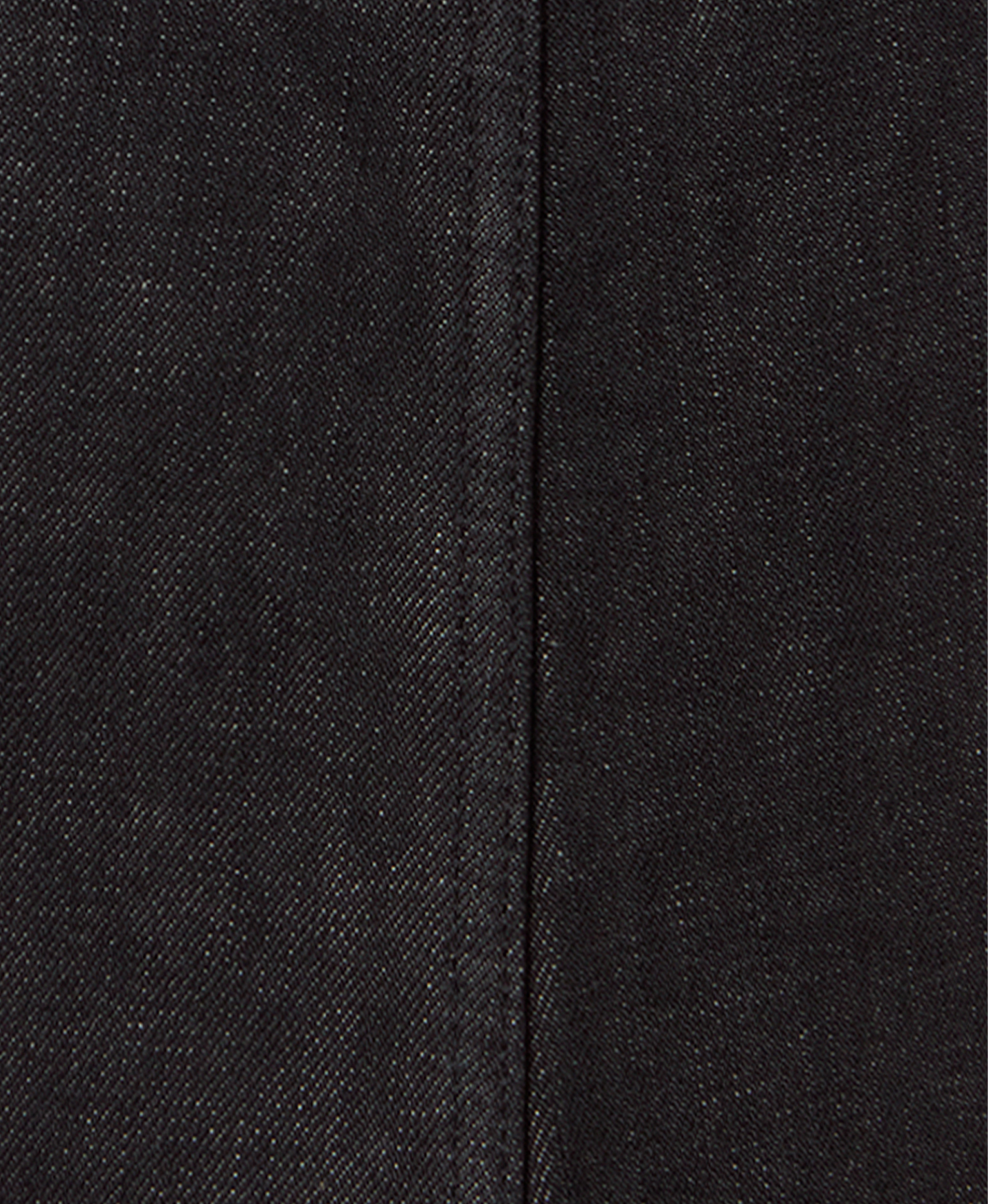 14oz 'Black' Raw Selvedge Denim Jeans