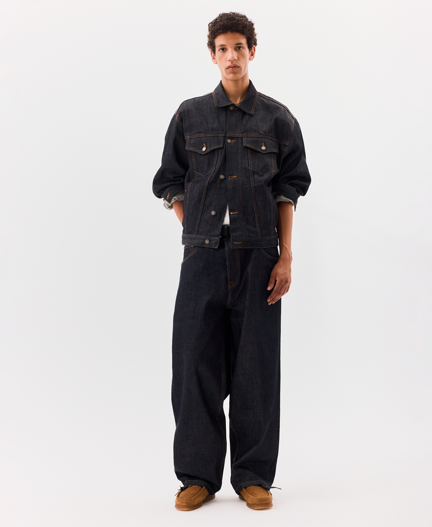 14oz 'Selvedge' Denim Jeans