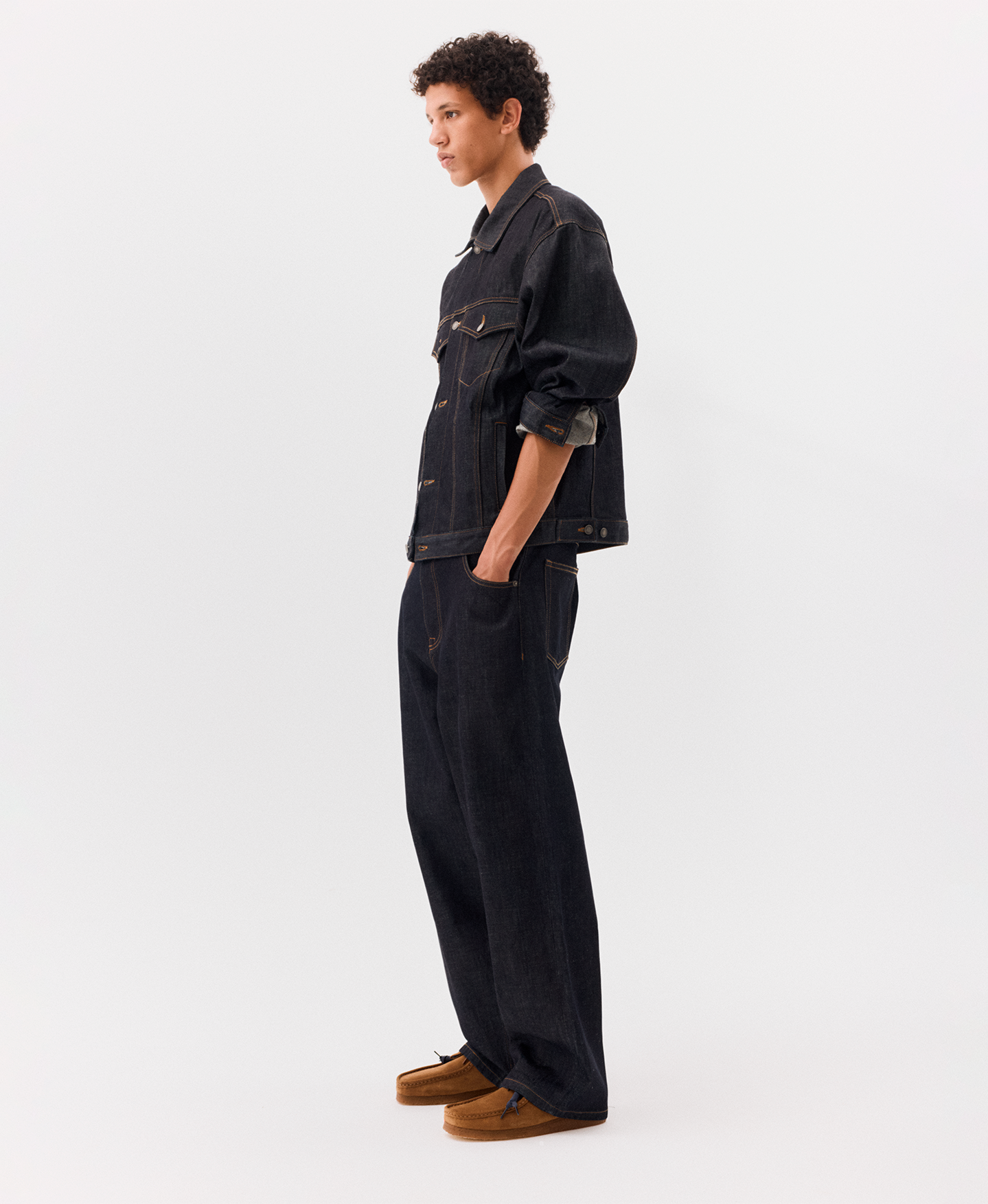 14oz 'Selvedge' Denim Jeans