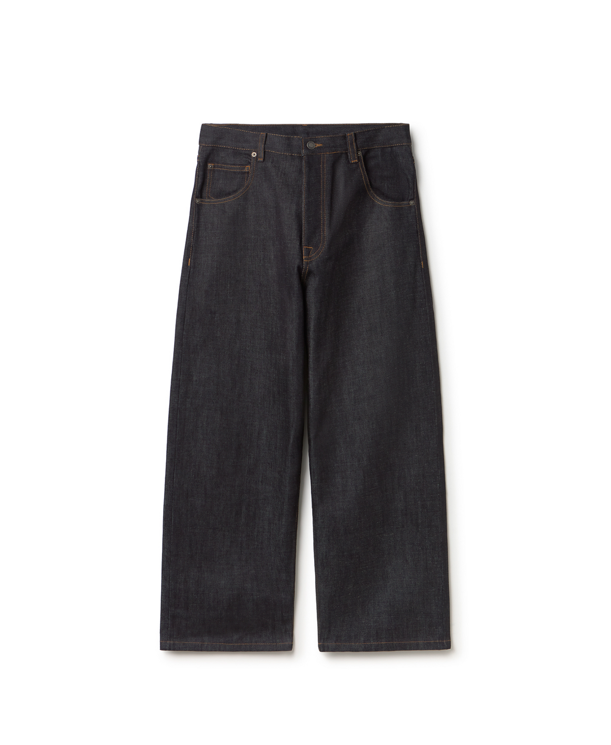 14oz 'Indigo' Selvedge Raw Denim Jeans
