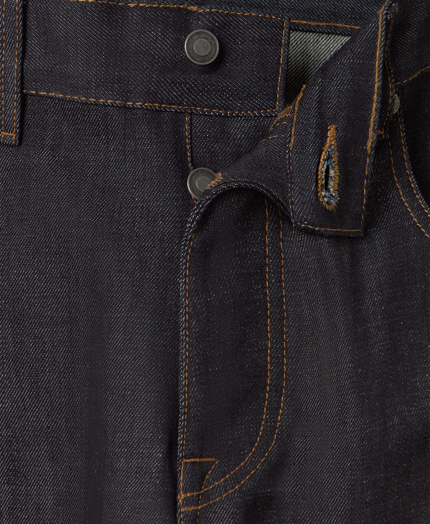 14oz 'Selvedge' Denim Jeans