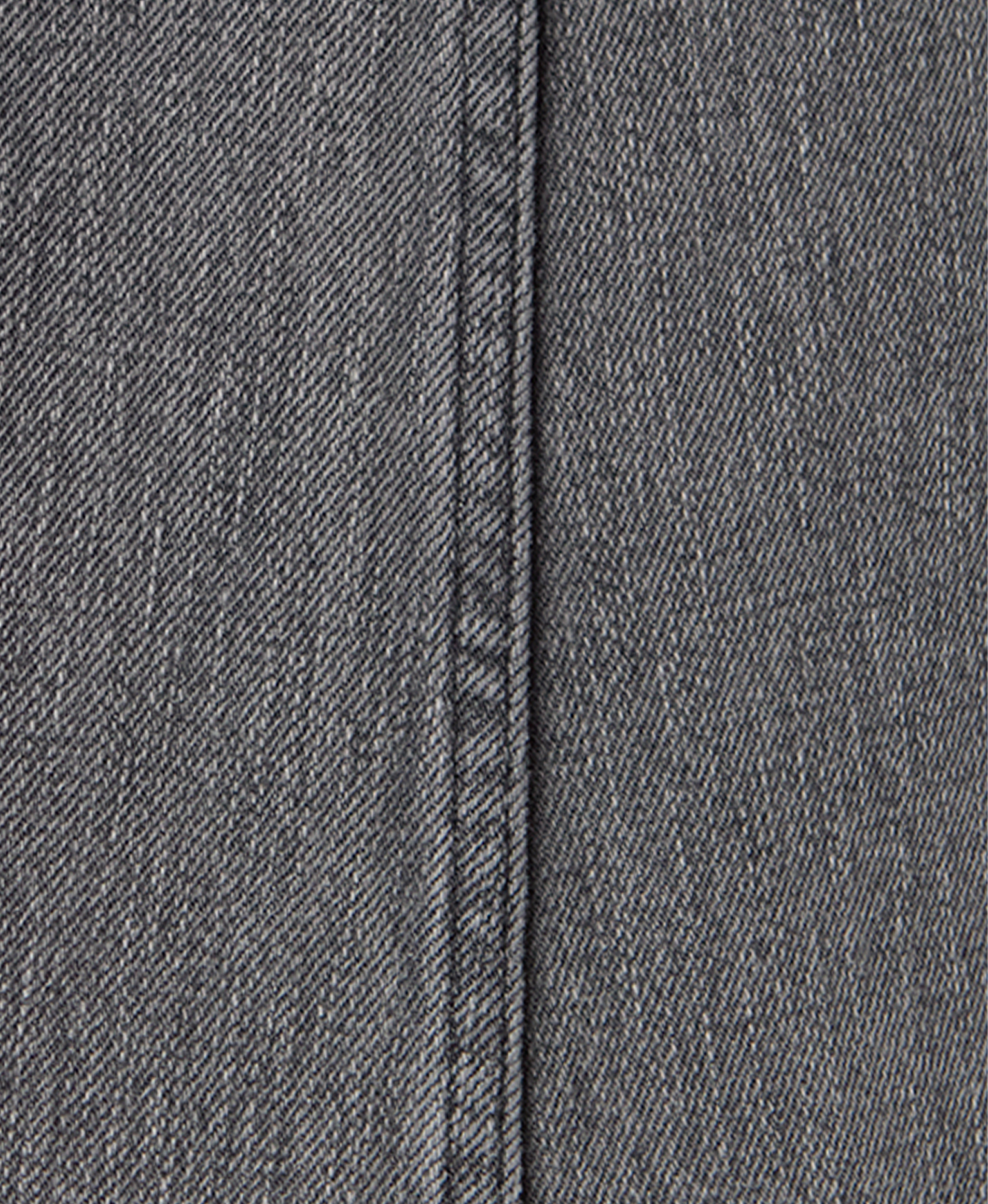 14oz 'Gray' Wash Selvedge Denim Jeans