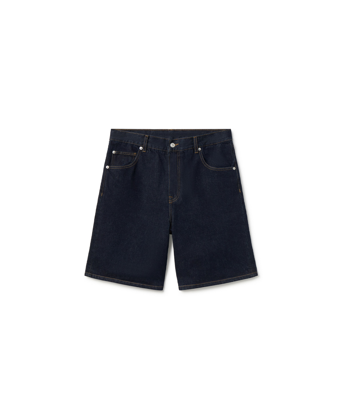 14oz 'Dark Indigo' Denim Shorts