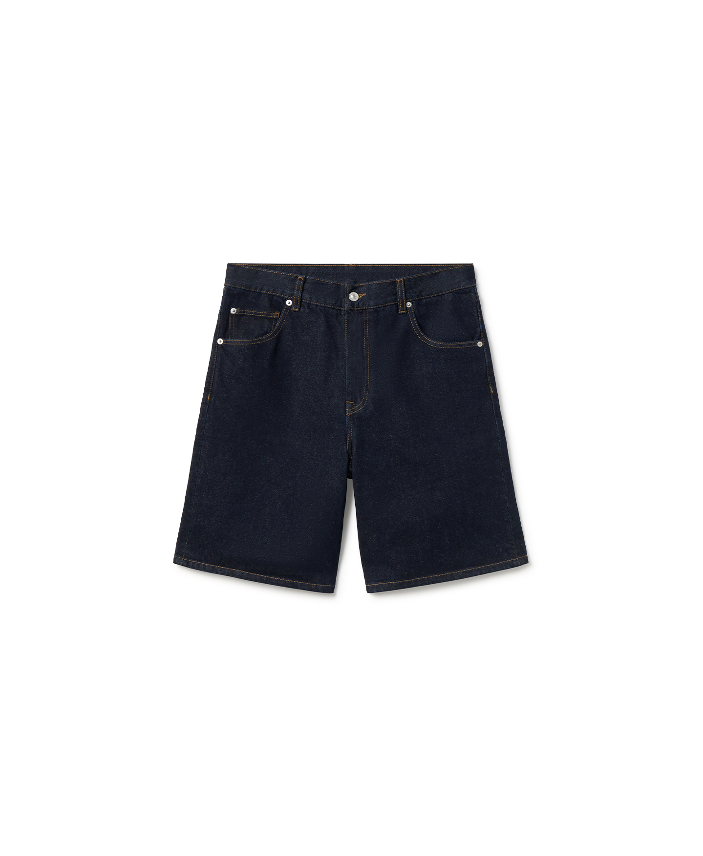 14oz 'Dark Indigo' Denim Shorts