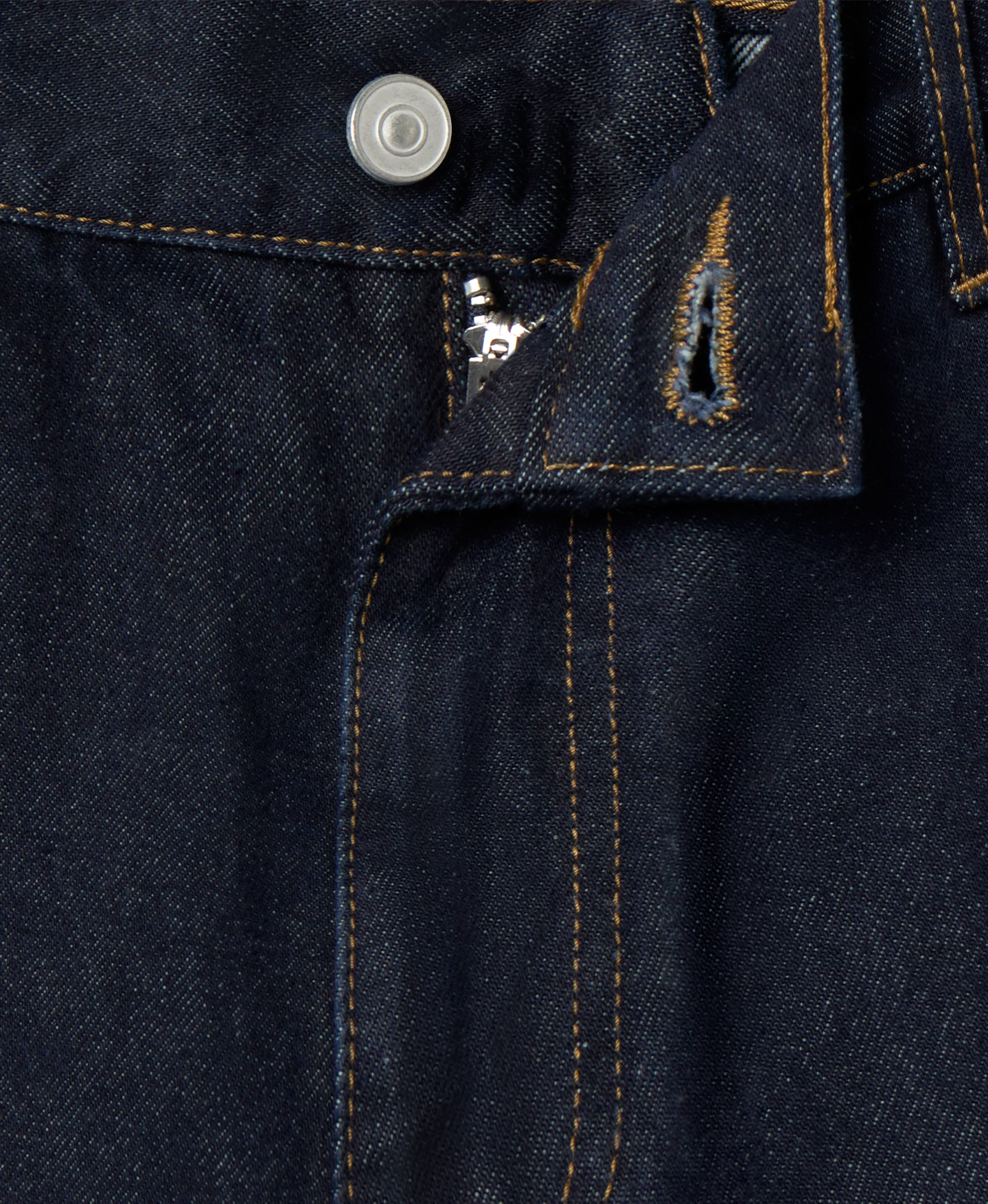 14oz 'Dark Indigo' Denim Shorts