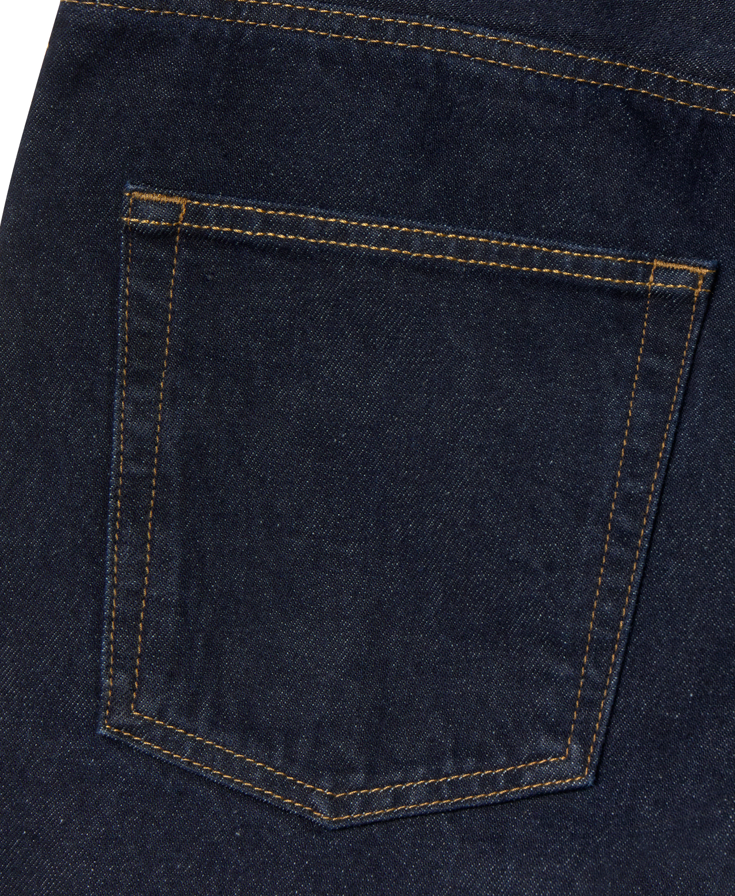 14oz 'Dark Indigo' Denim Shorts