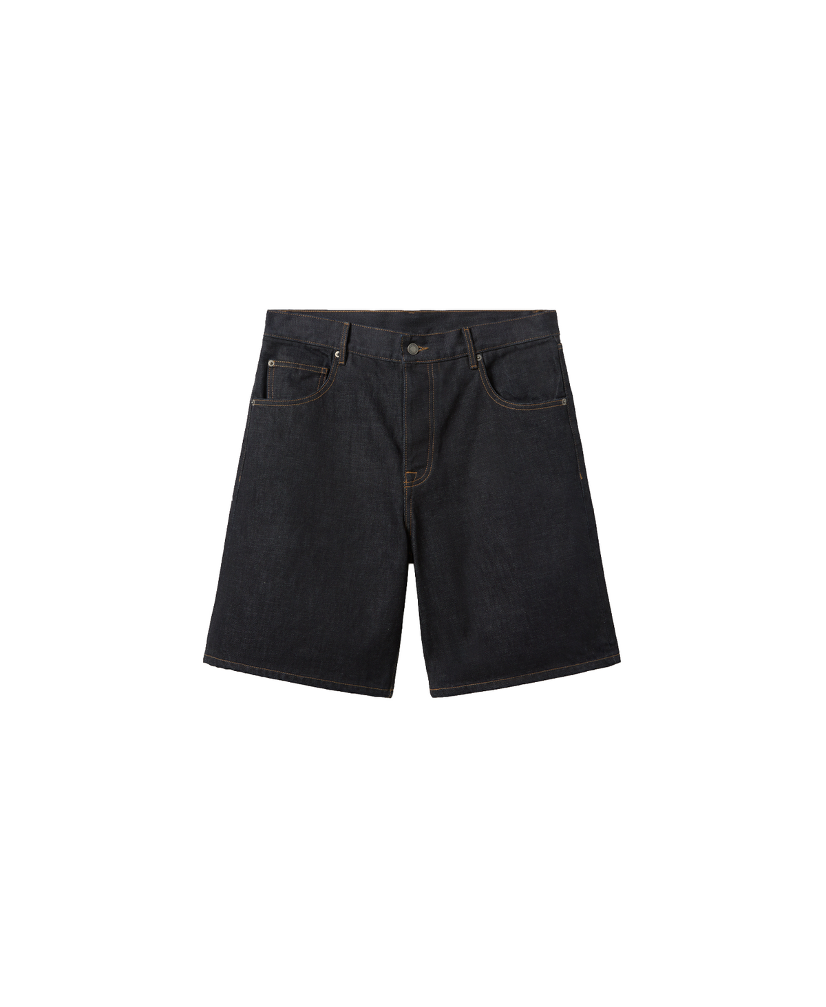 14oz 'Indigo' Raw Selvedge Shorts