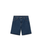 14oz 'Mid Indigo' Denim Shorts
