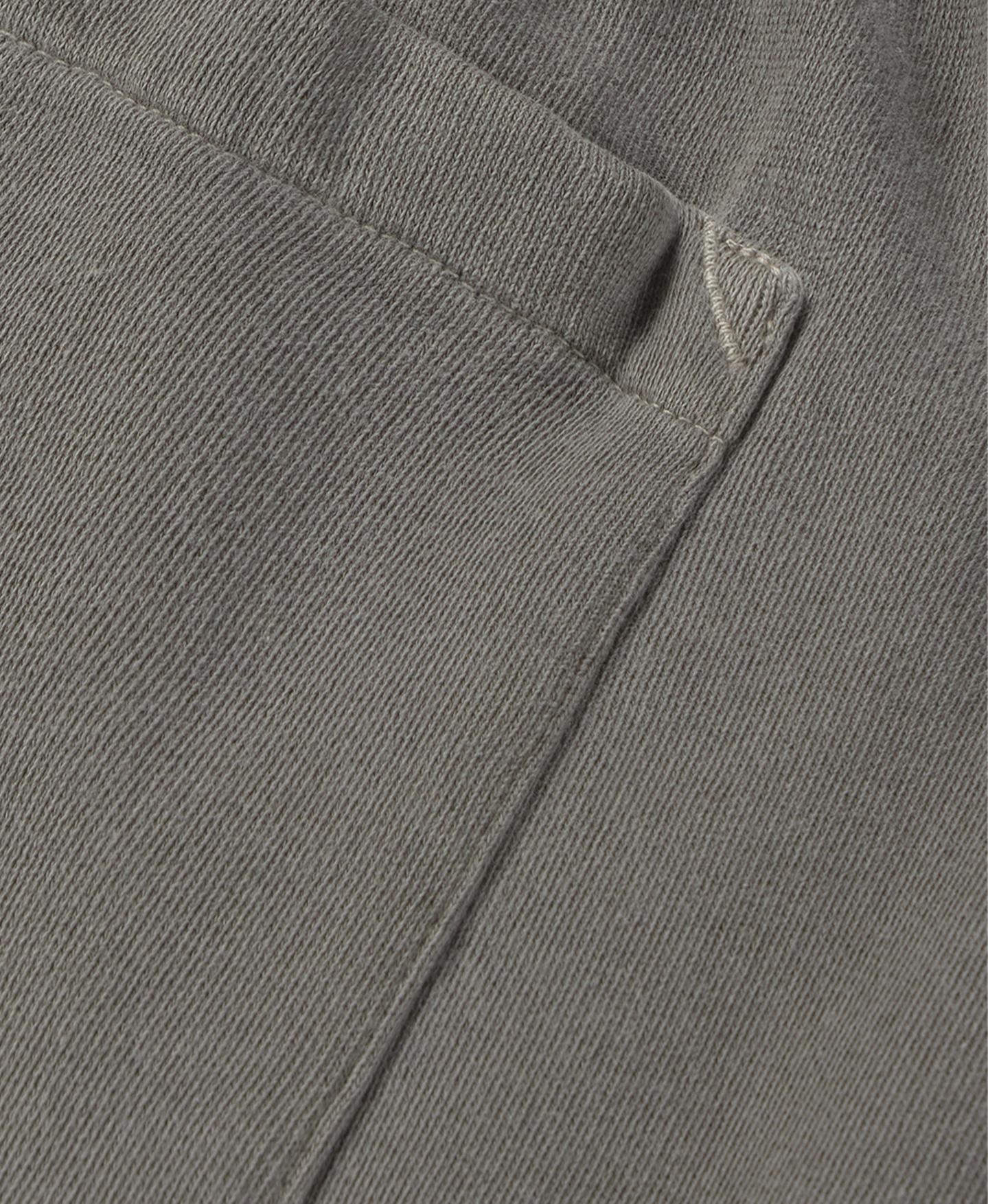 350 GSM 'Mud Gray' Short Pants