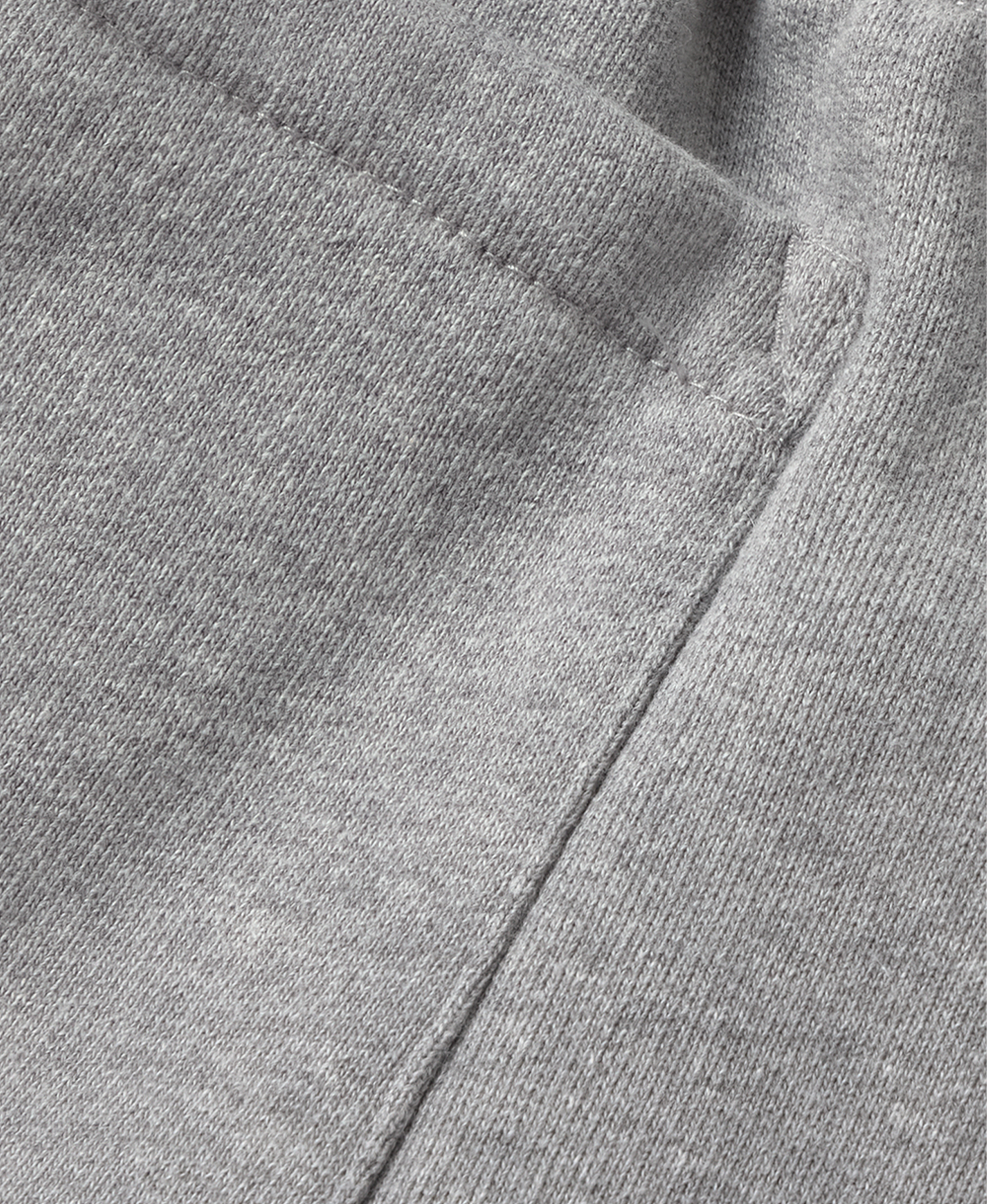 600 GSM 'Ash Gray' Short Pants