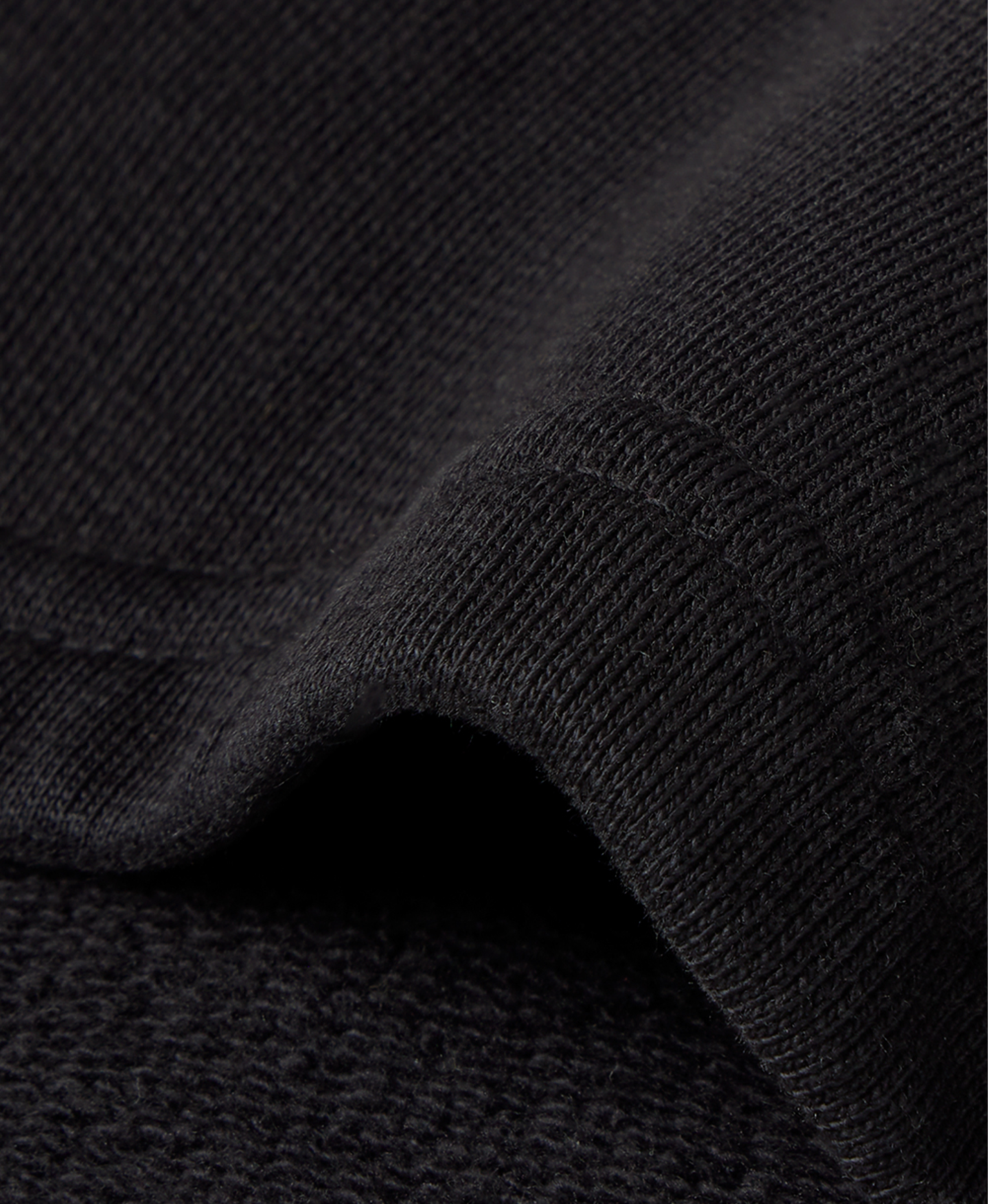 600 GSM 'Jet Black' Short Pants