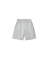 600 GSM 'Light Heather Gray' Short Pants