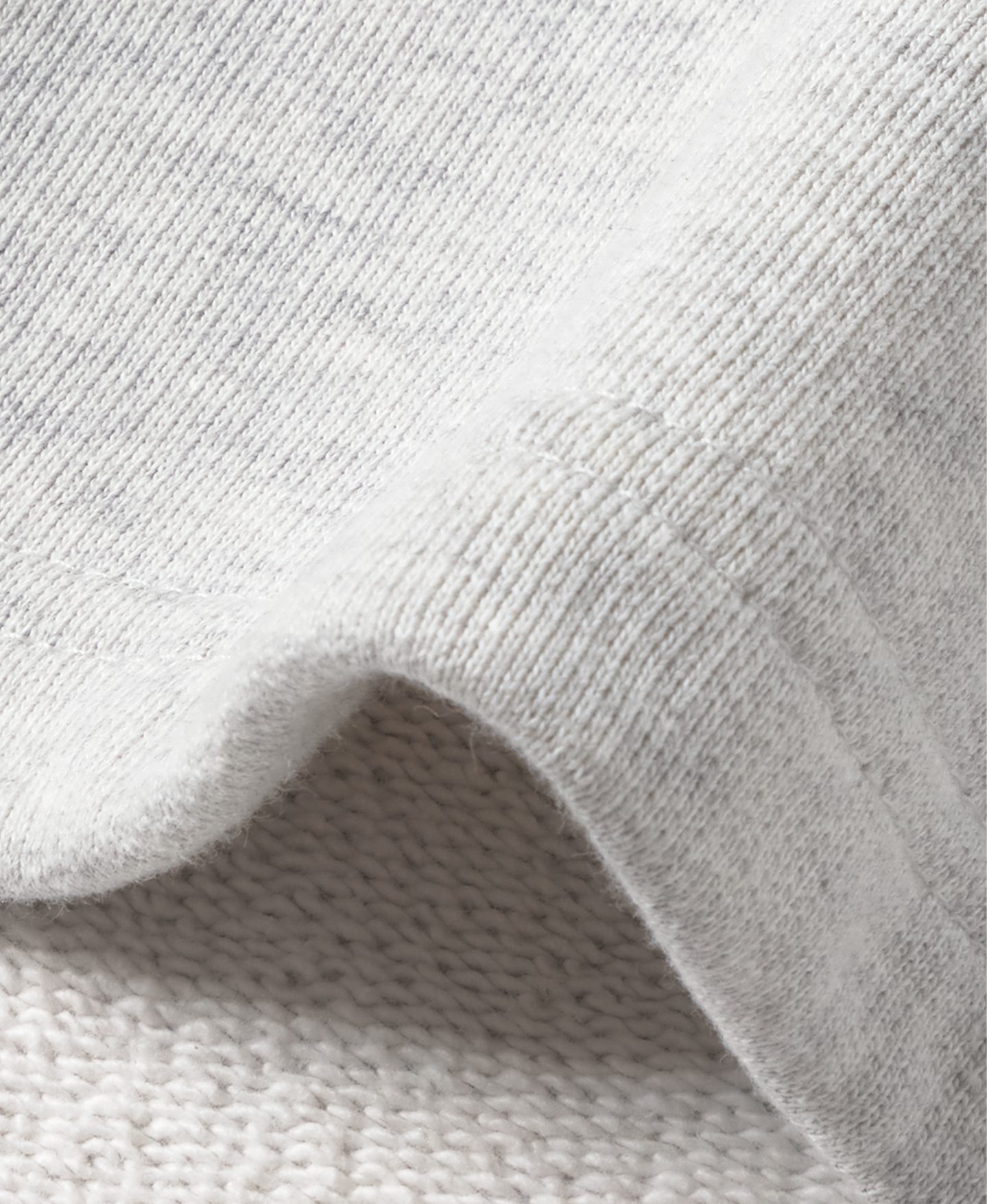 600 GSM 'Light Heather Gray' Short Pants
