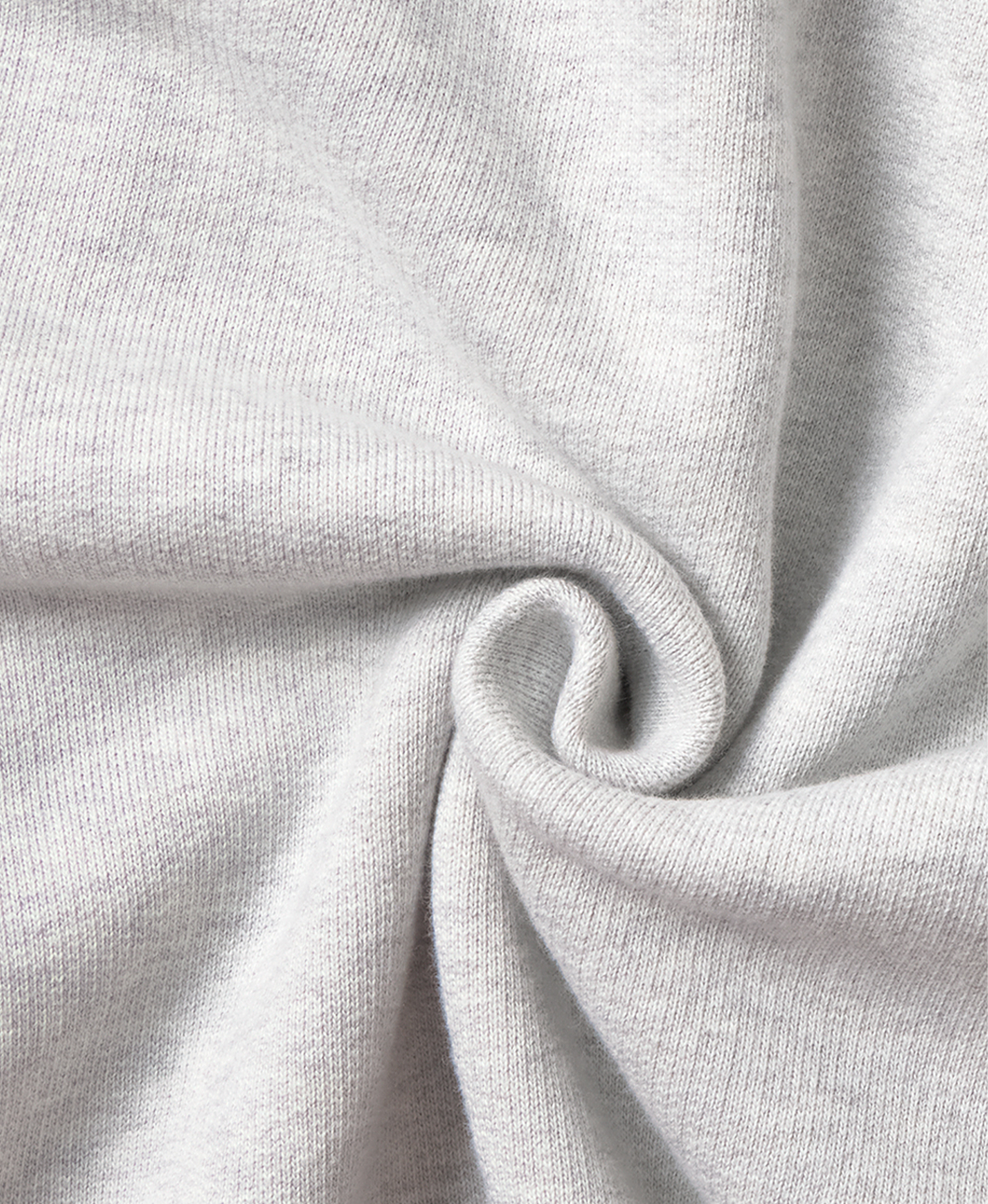 600 GSM 'Light Heather Gray' Short Pants