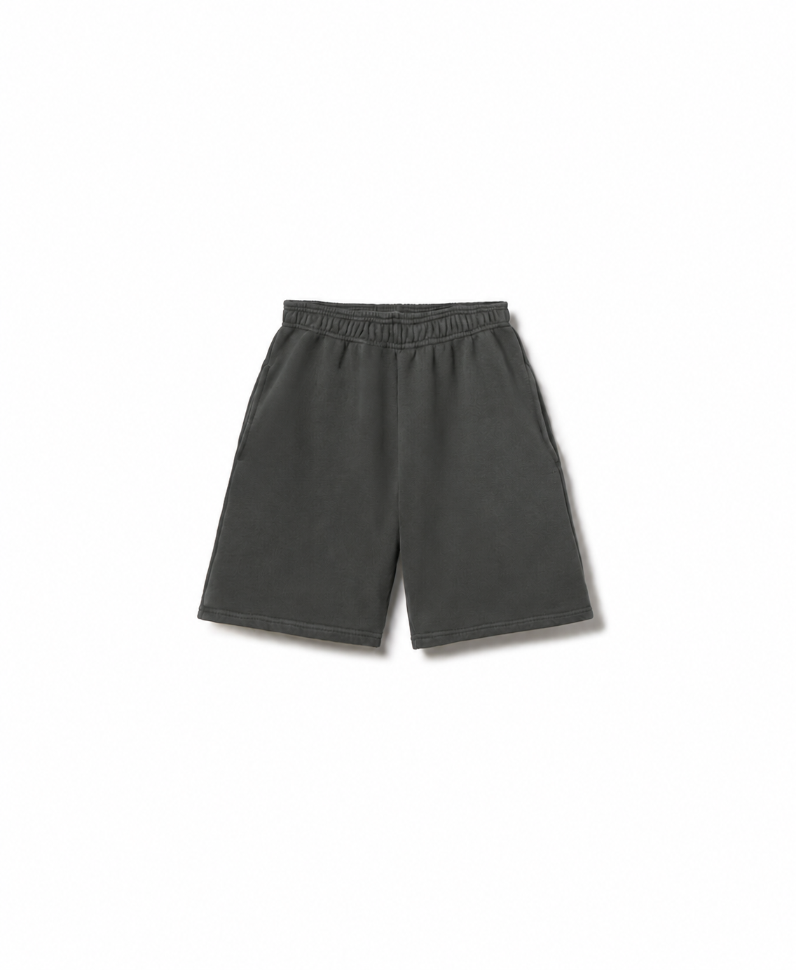 600 GSM 'Anthracite' Short Pants