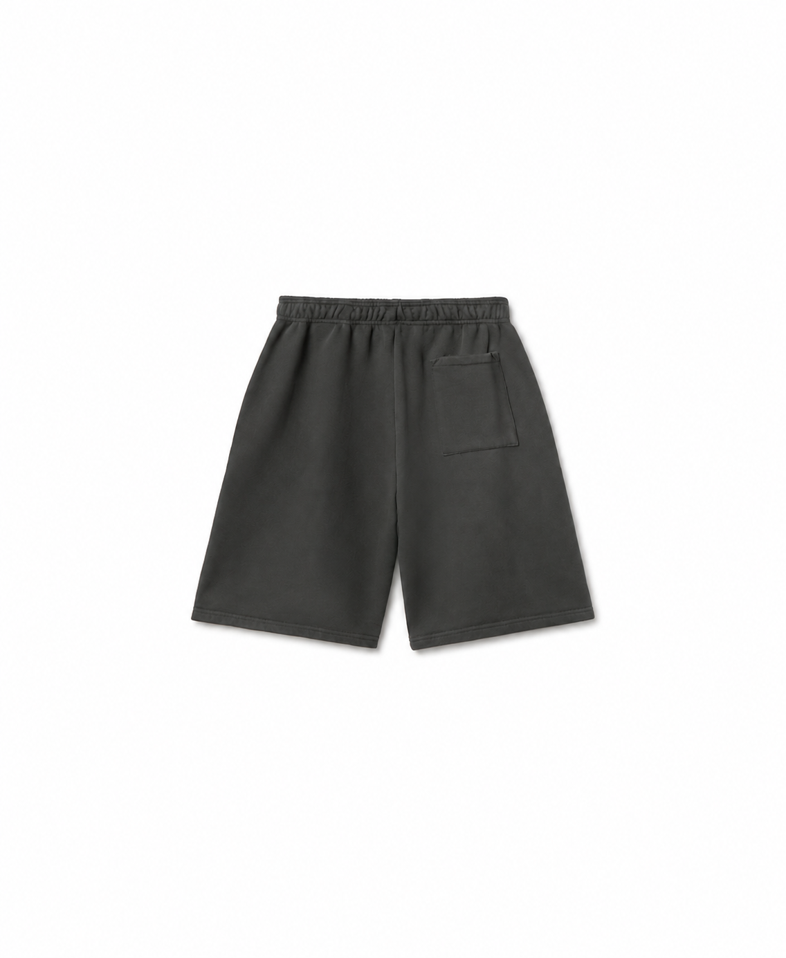 600 GSM 'Anthracite' Short Pants