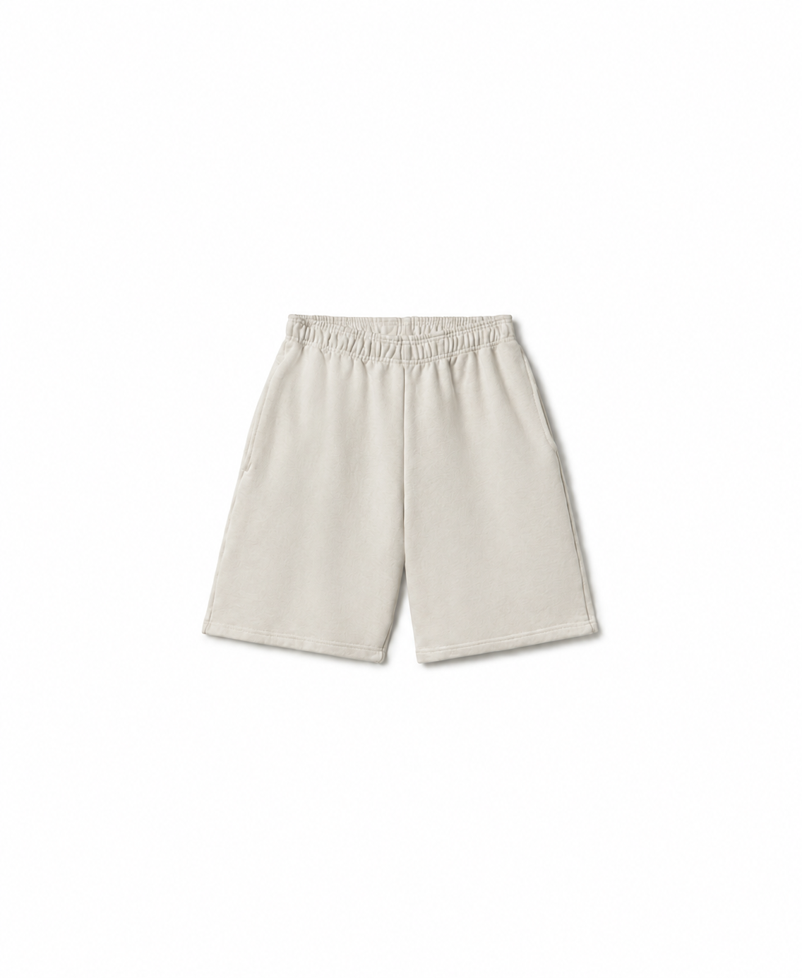 600 GSM 'Ecru' Short Pants