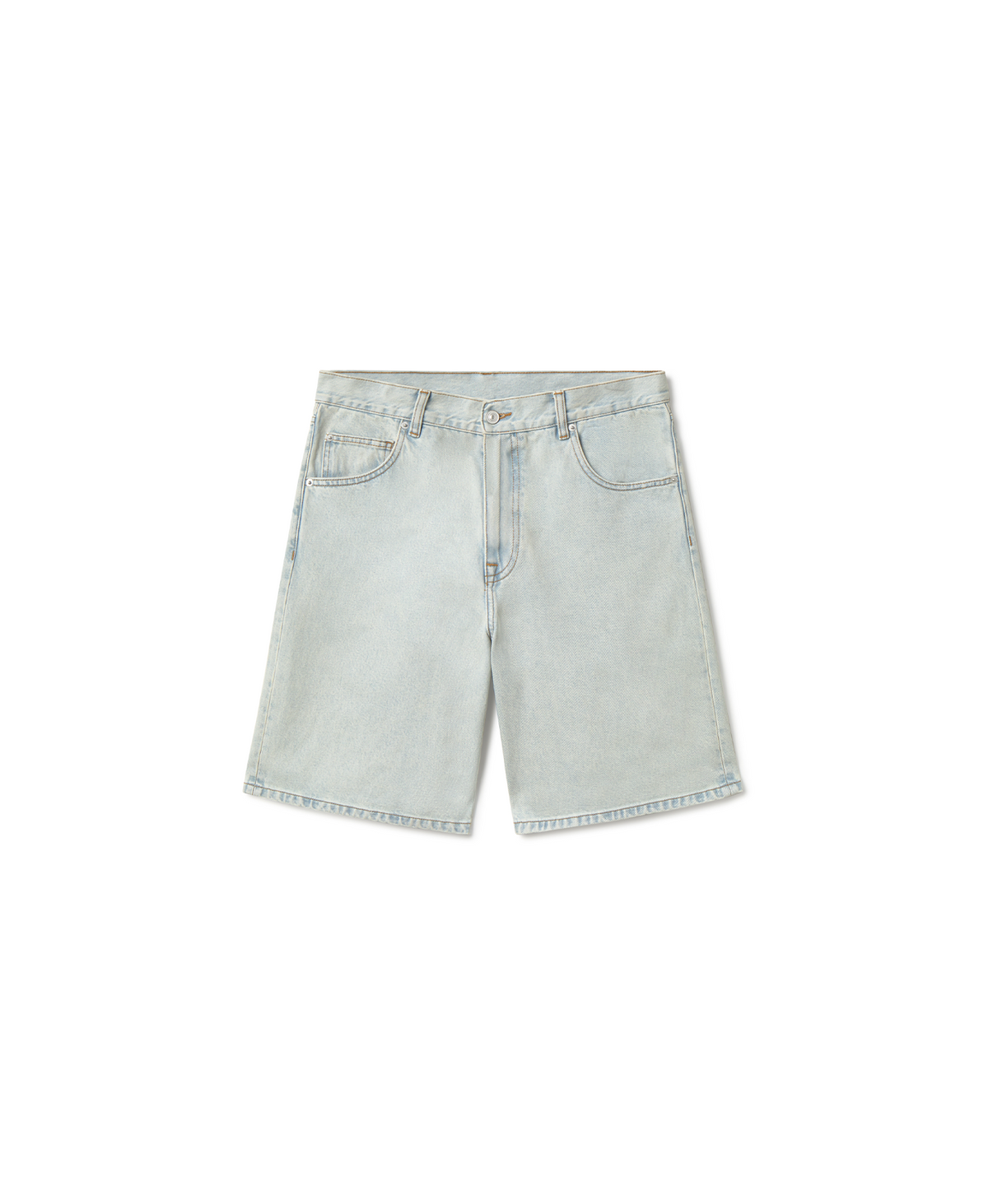 14oz 'Light Indigo' Denim Shorts