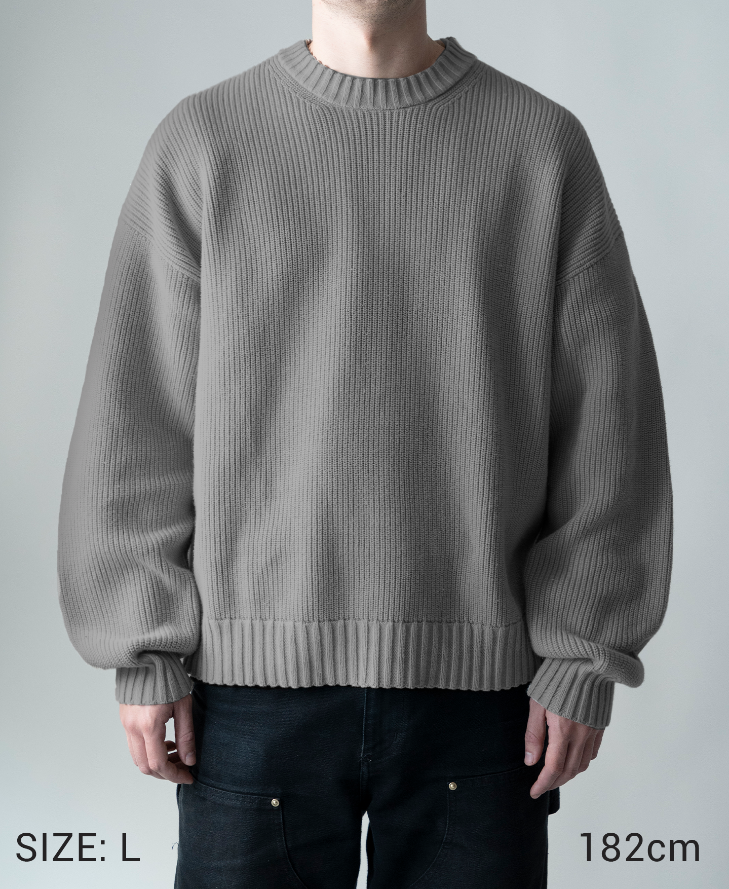 7 gauge sweater clearance