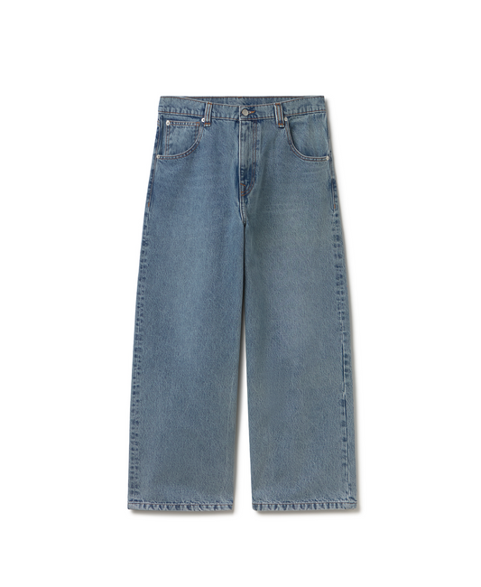 14oz 'Stone Wash' Denim Jeans