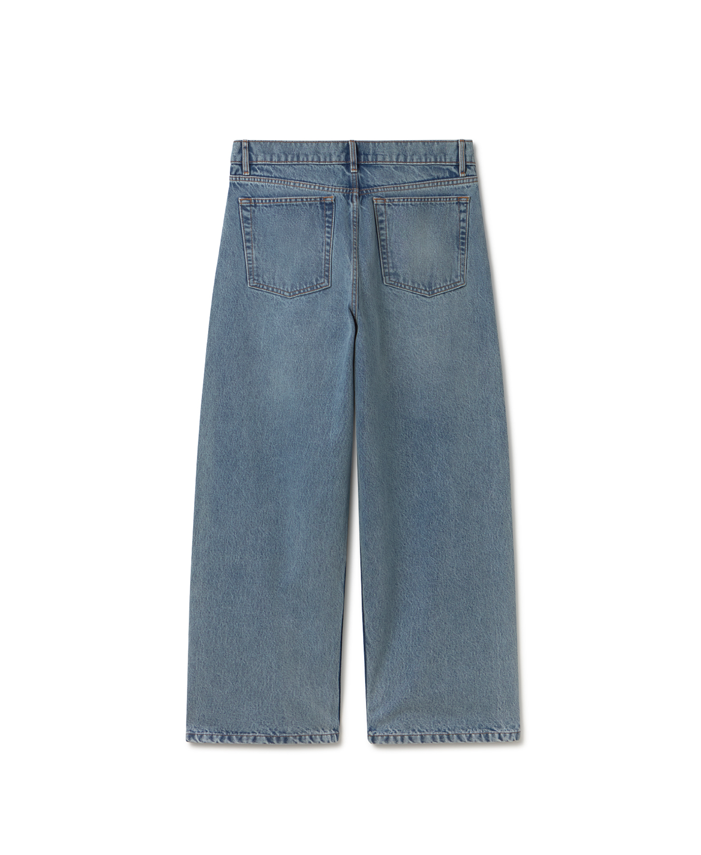 14oz 'Stone Wash' Denim Jeans