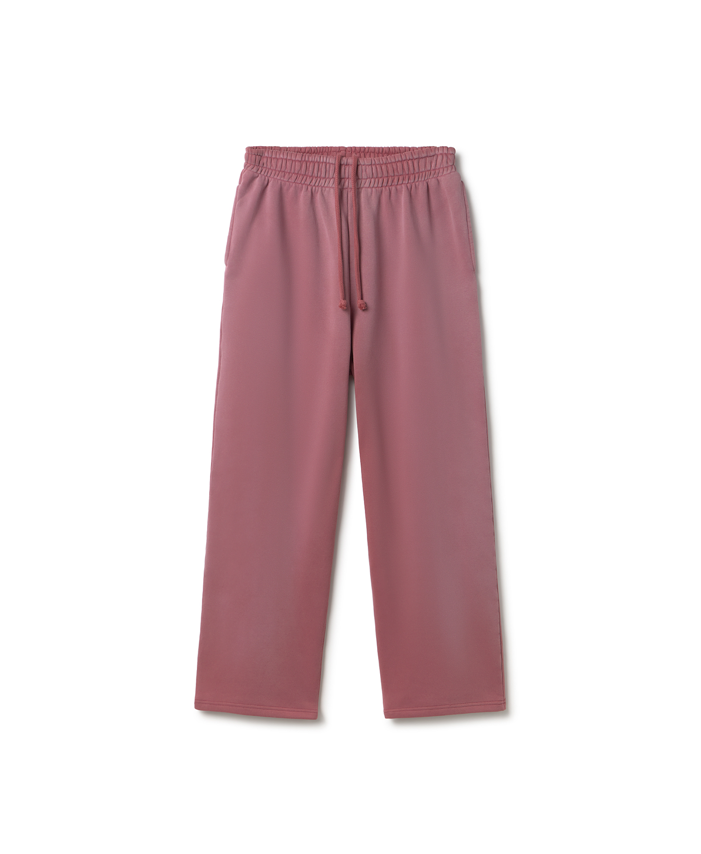 600 GSM 'Carmin' Straight-leg Pants