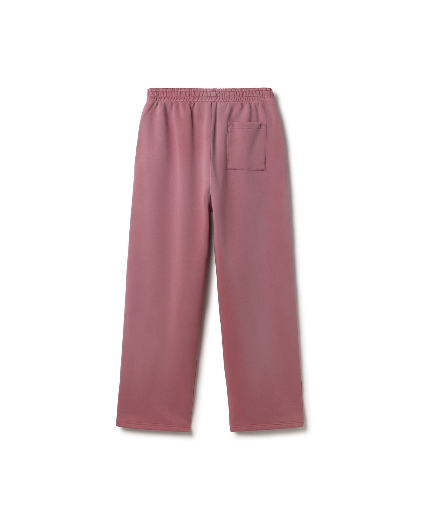 600 GSM 'Carmin' Straight-leg Pants
