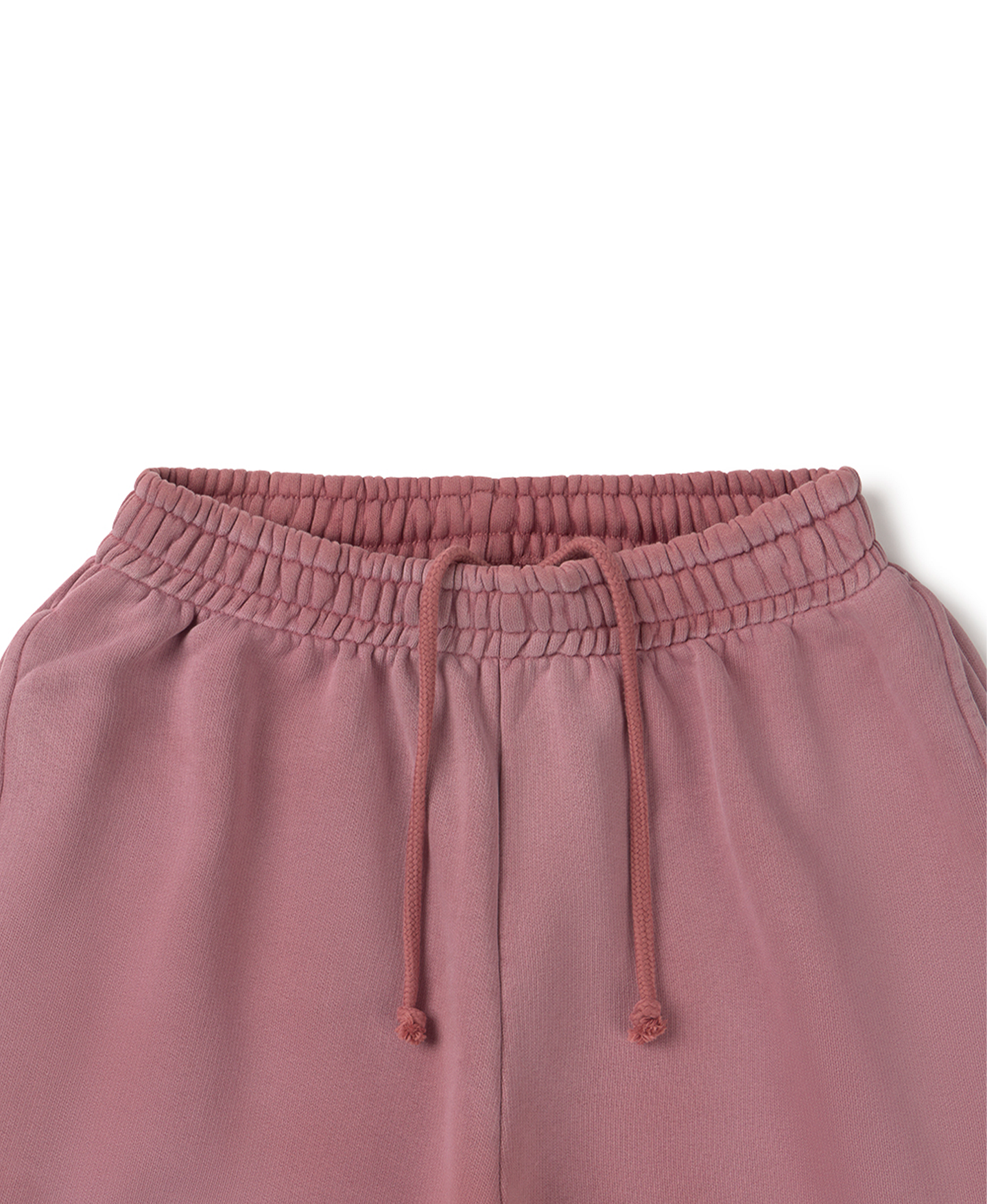 600 GSM 'Carmin' Straight-leg Pants