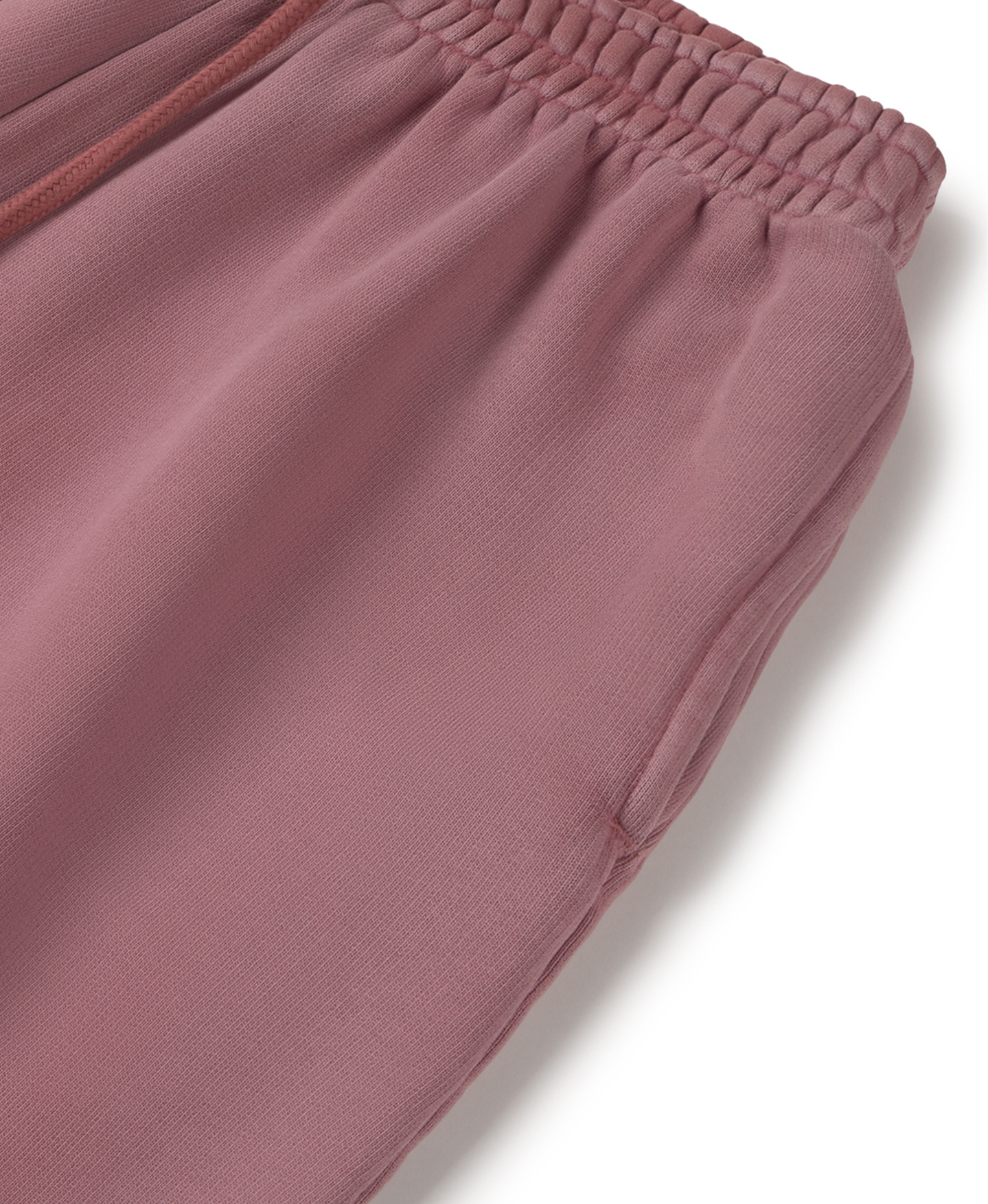600 GSM 'Carmin' Straight-leg Pants