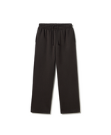 450 GSM 'Chocolate' Straight-leg Pants