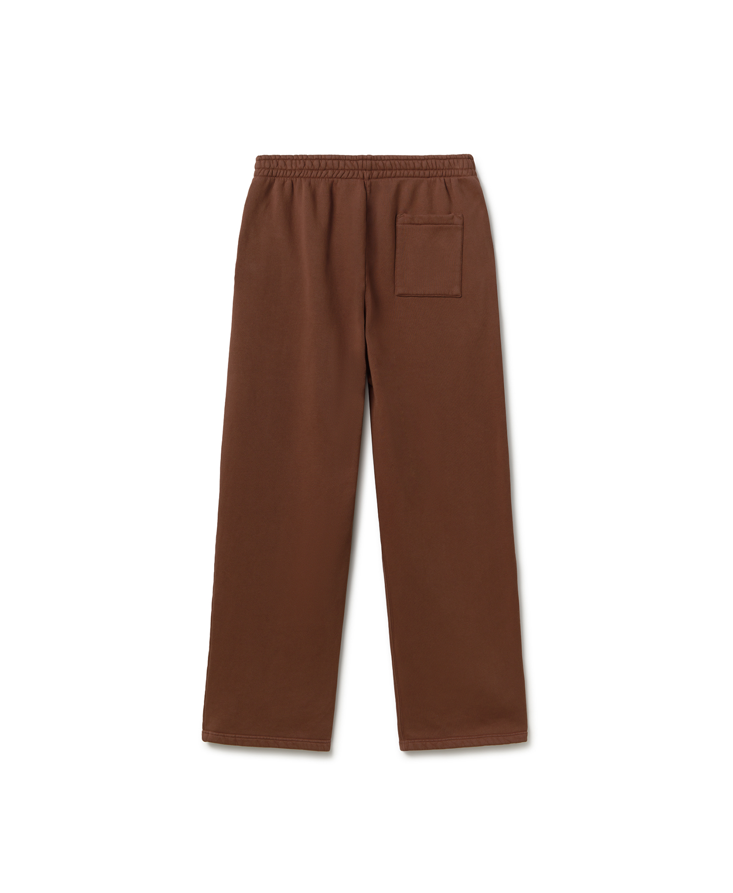 450 GSM 'Cigar' Straight-leg Pants