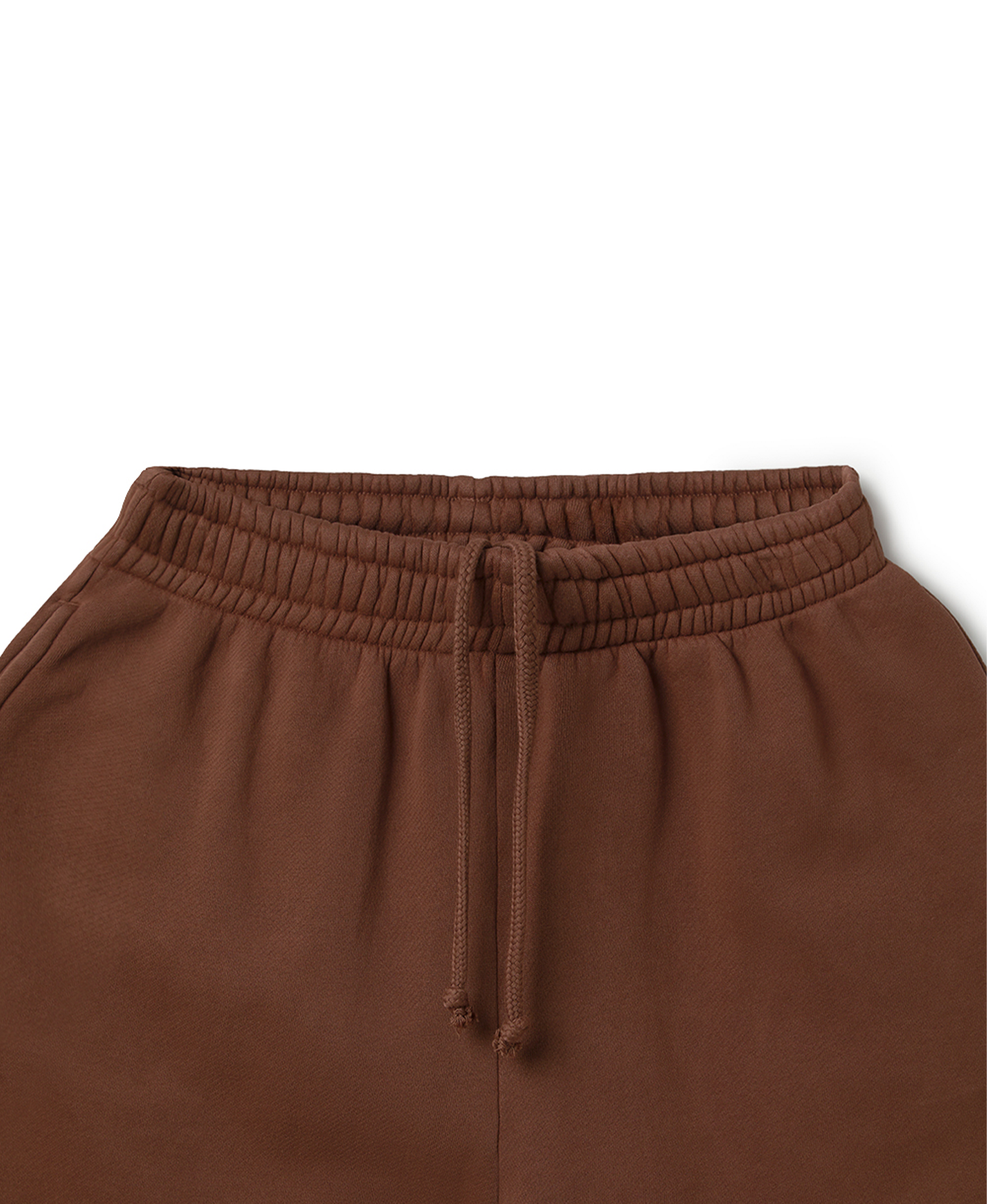 450 GSM 'Cigar' Straight-leg Pants