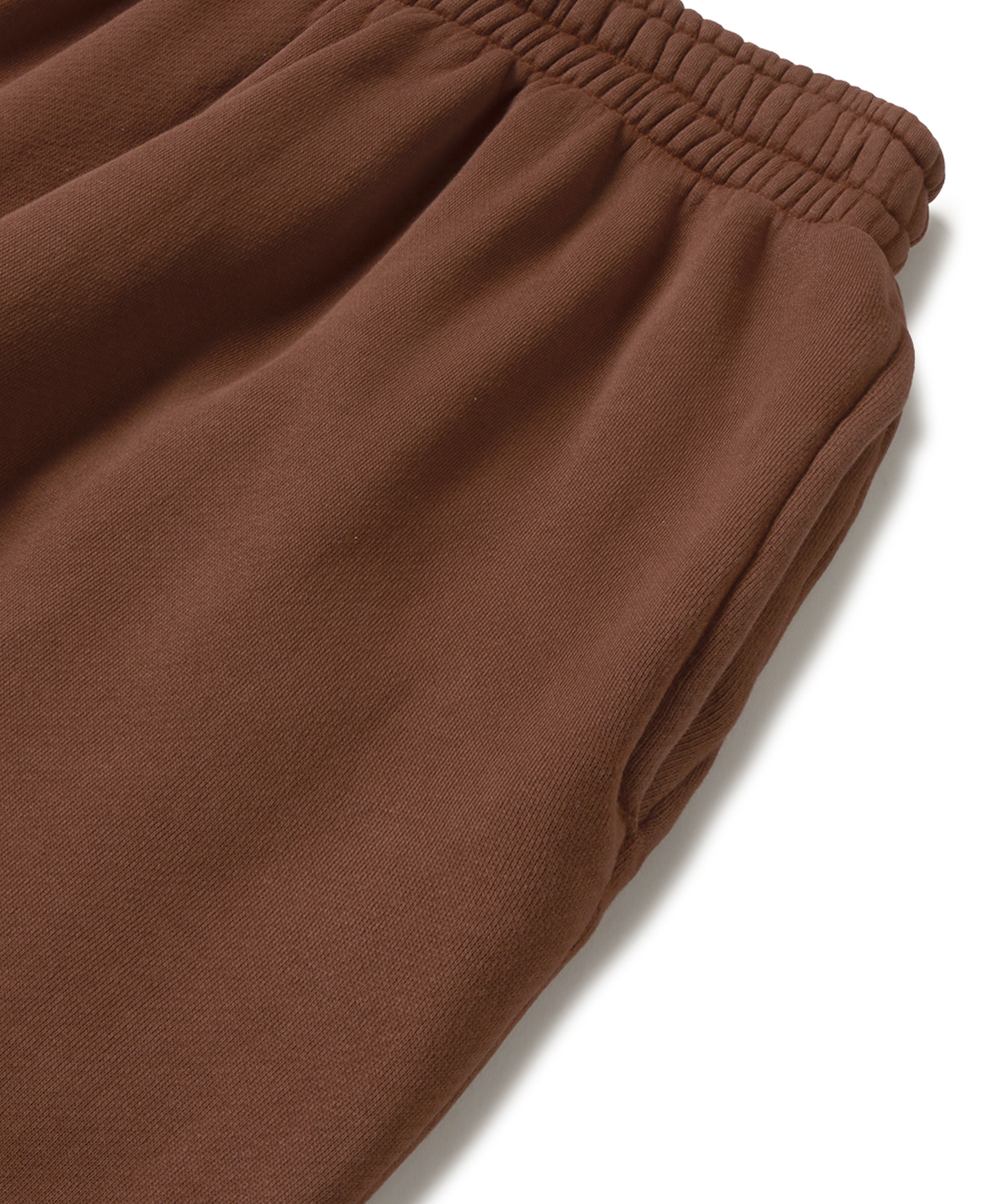 450 GSM 'Cigar' Straight-leg Pants
