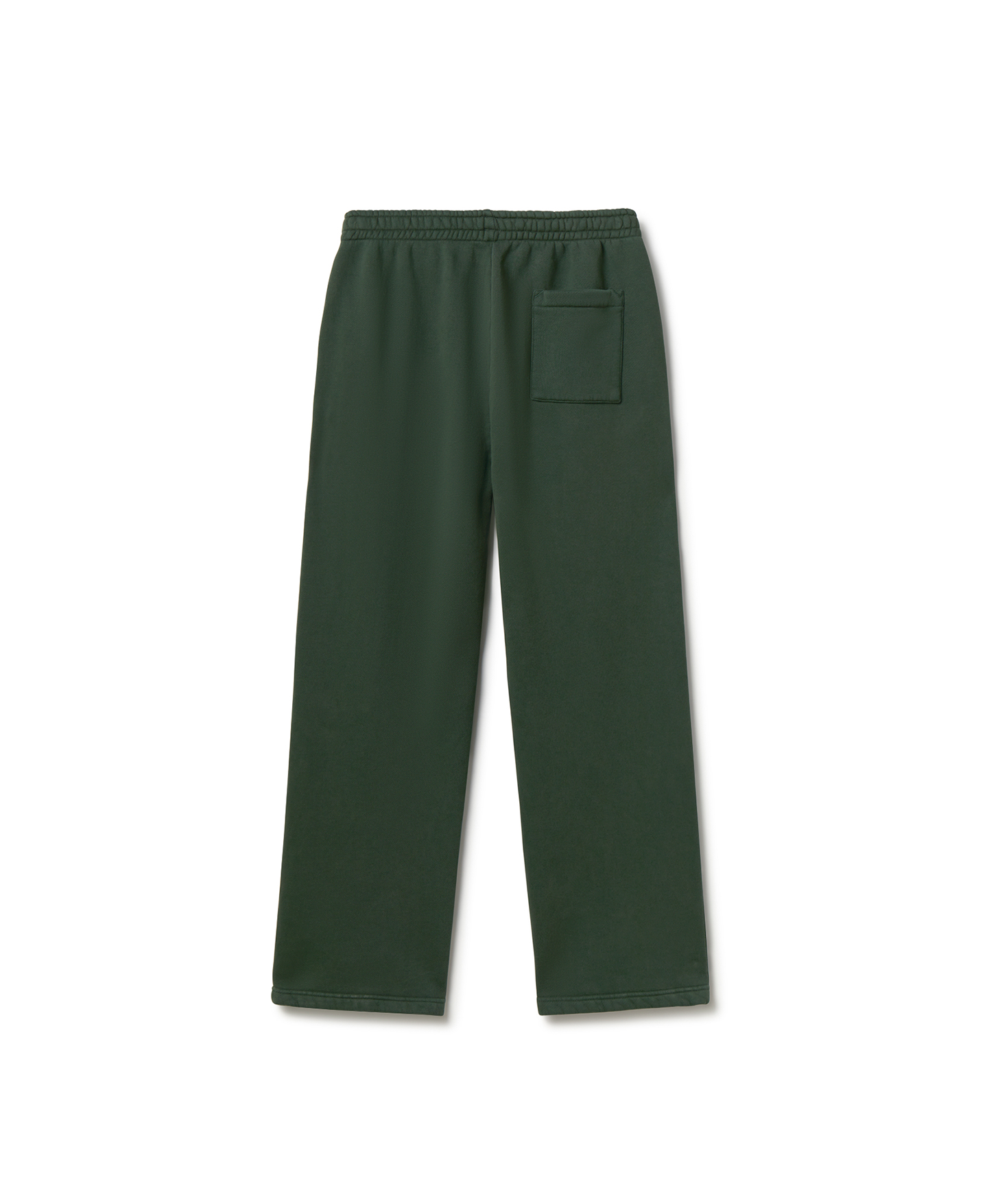 450 GSM 'Forest' Straight-leg Pants