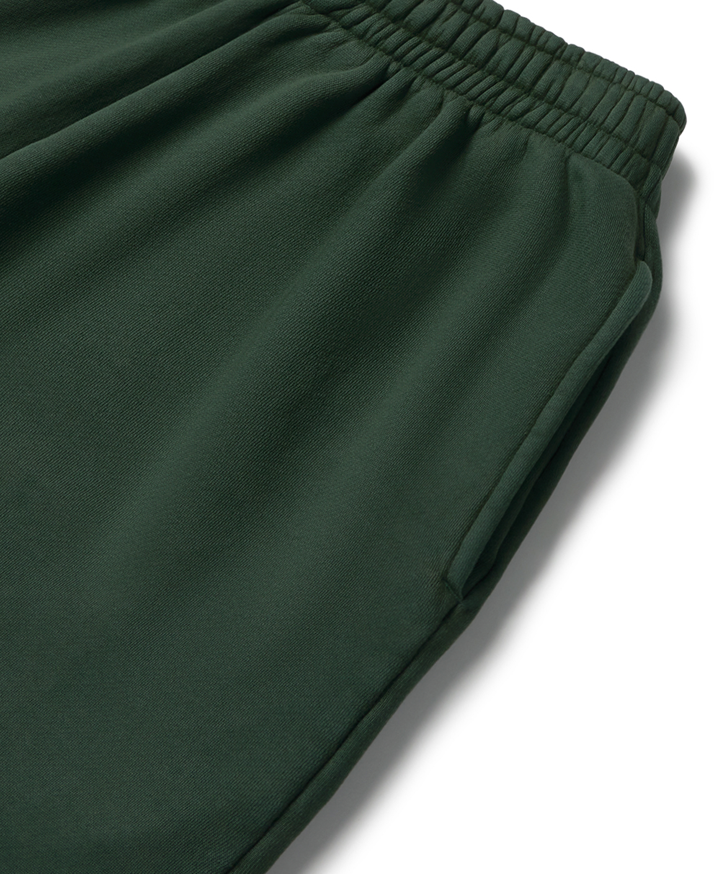 450 GSM 'Forest' Straight-leg Pants