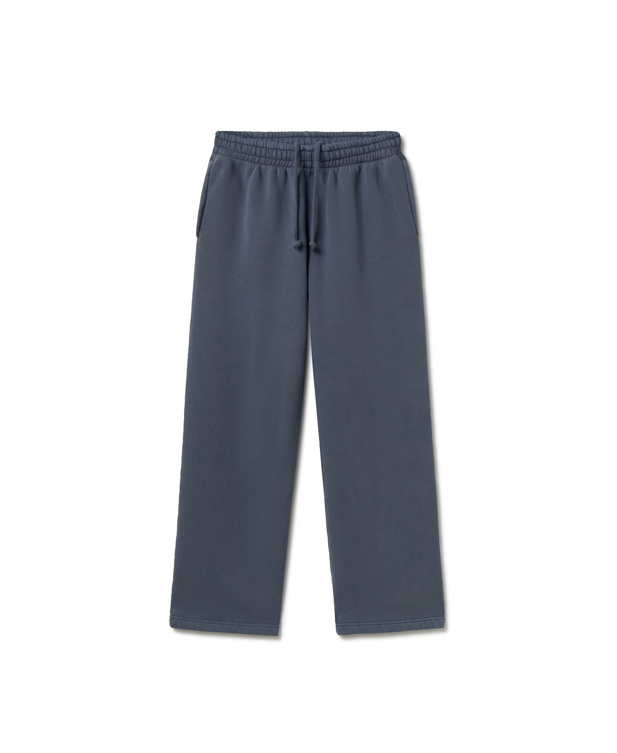 450 GSM 'Marine' Straight-leg Pants