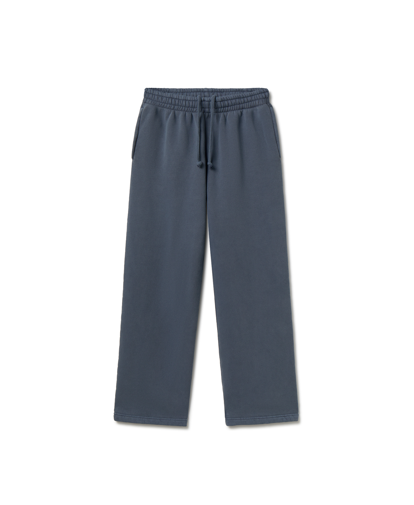 450 GSM 'Marine' Straight-leg Pants