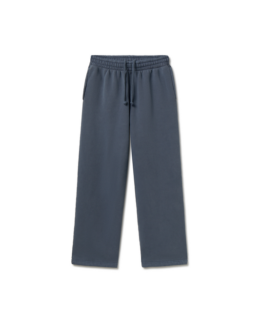 450 GSM 'Marine' Straight-leg Pants